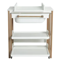 Quax Badmeubel Smart White Naturel