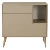 Quax Cocoon Commode Latte