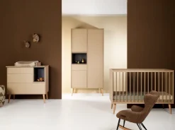 Quax Cocoon Commode Latte