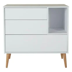 Quax Commode Cocoon Ice White