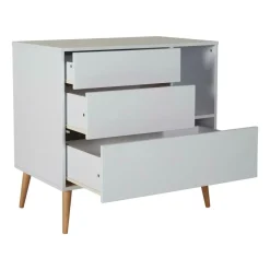 Quax Commode Cocoon Ice White