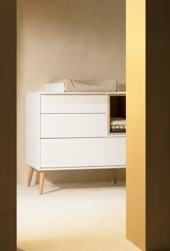 Quax Commode Cocoon Ice White
