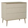 Quax Commode Flow Clay & Oak