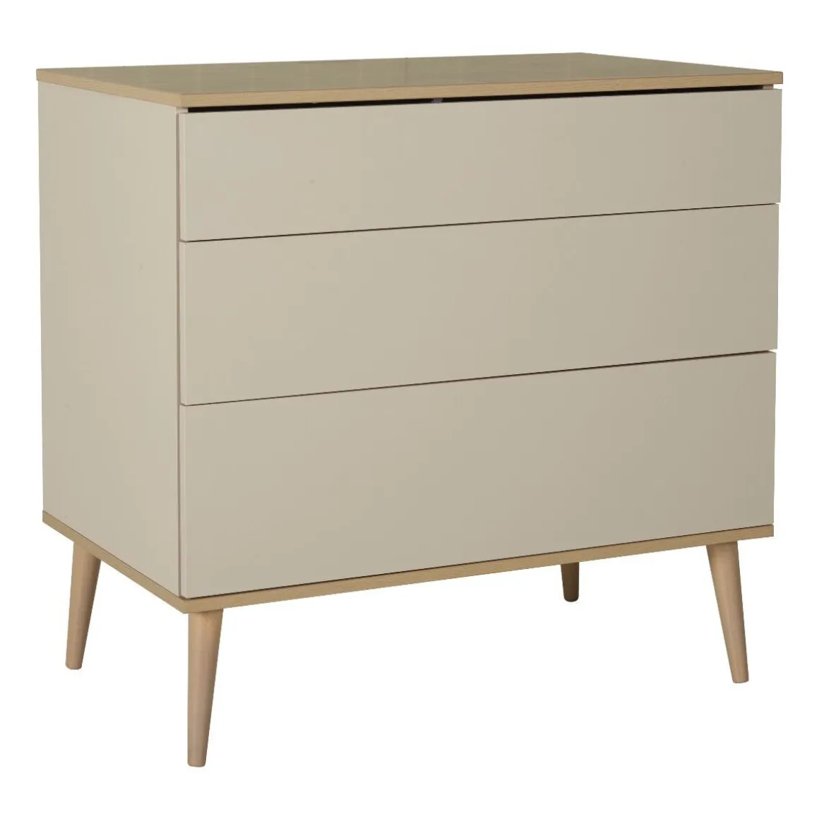 Quax Commode Flow Clay & Oak