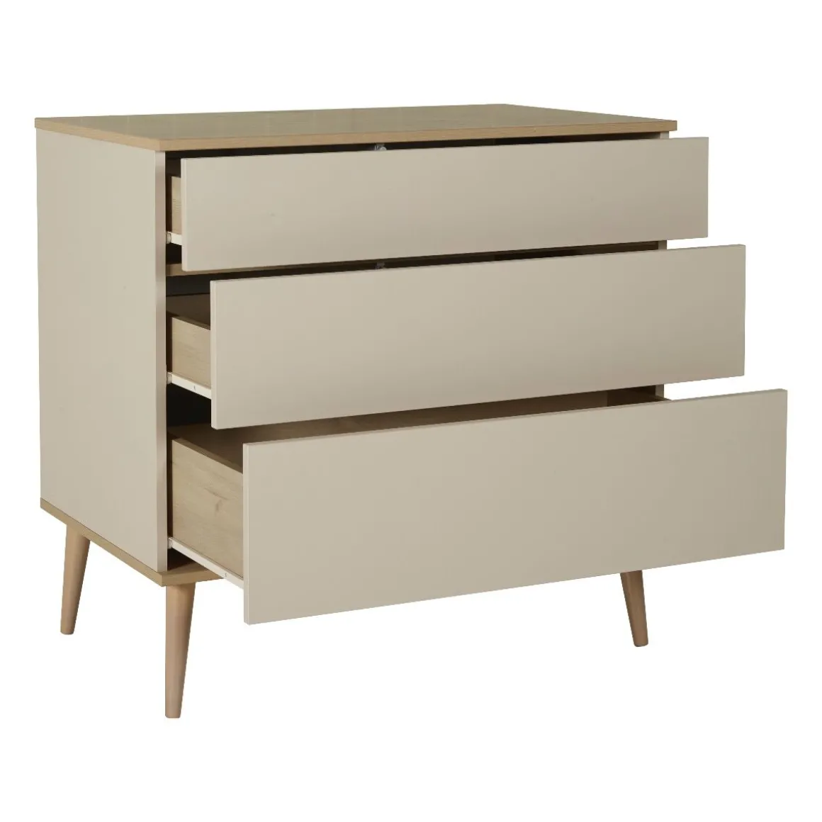 Quax Commode Flow Clay & Oak