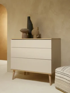 Quax Commode Flow Clay & Oak