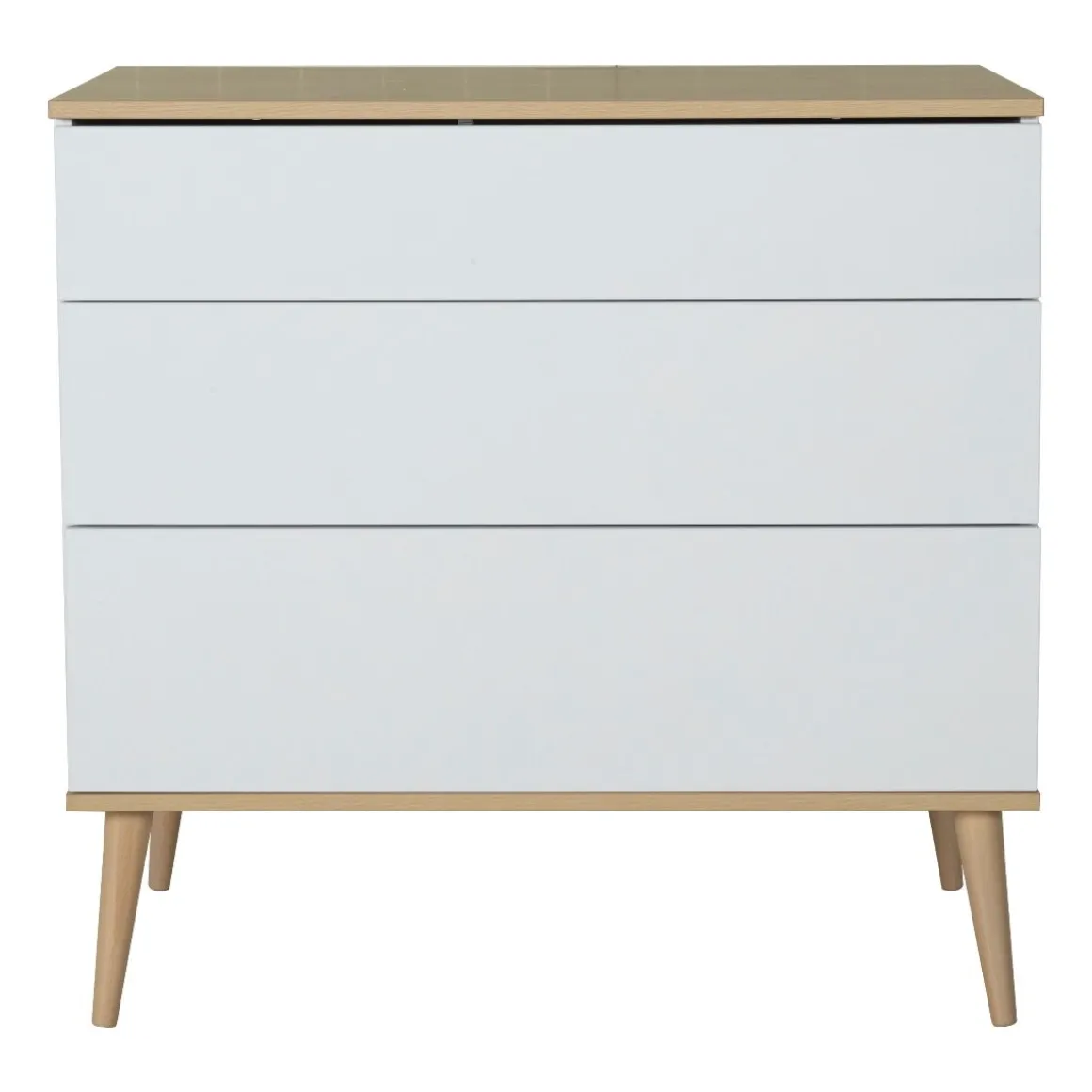 Quax Commode Flow White & Oak