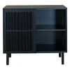 Quax Commode Hai No Ki Black Ash