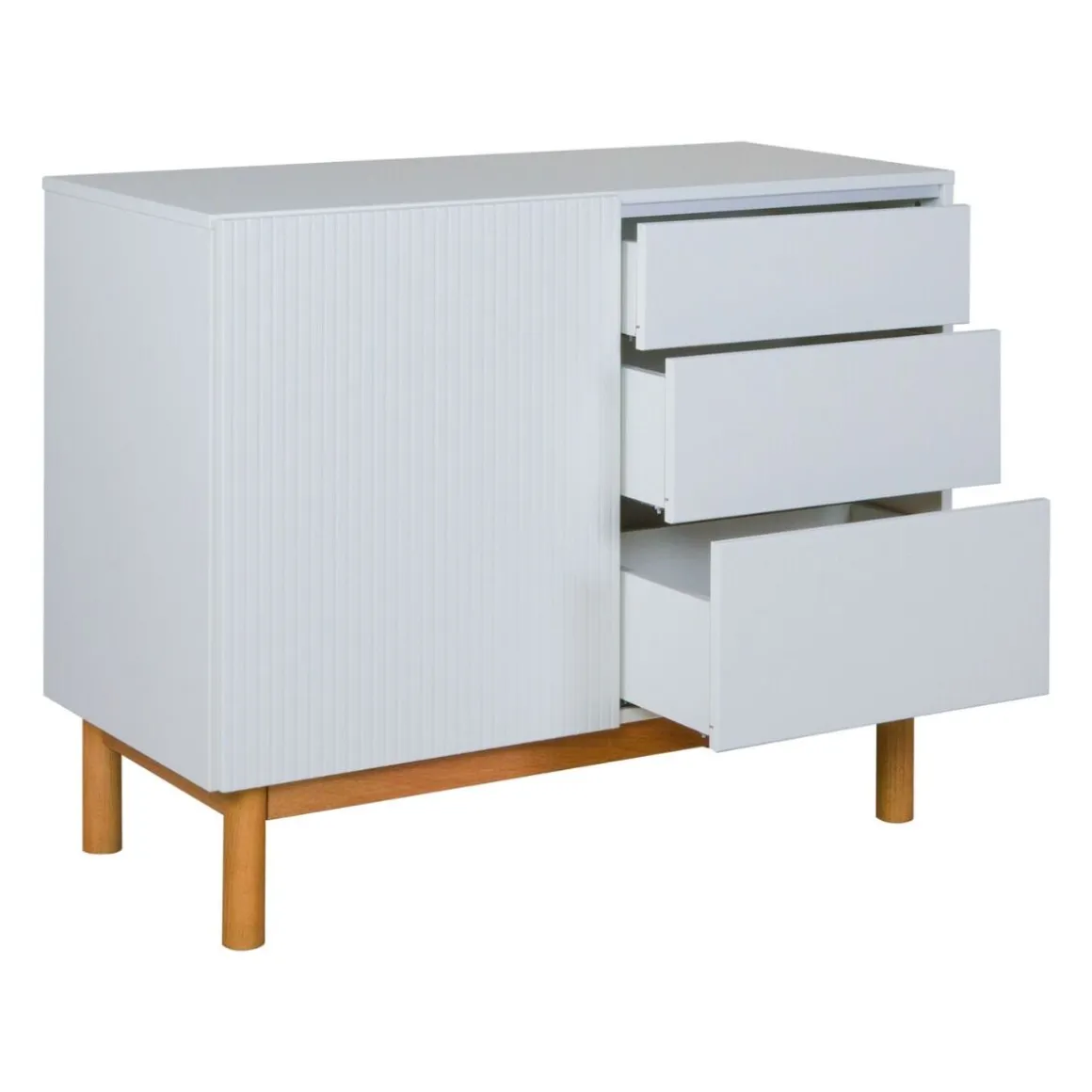 Quax Commode Mood White