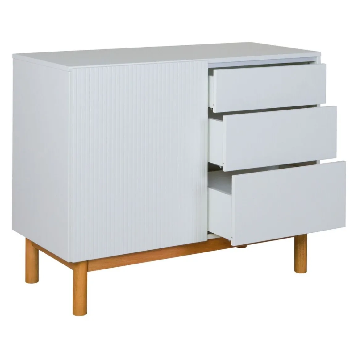 Quax Commode Mood White