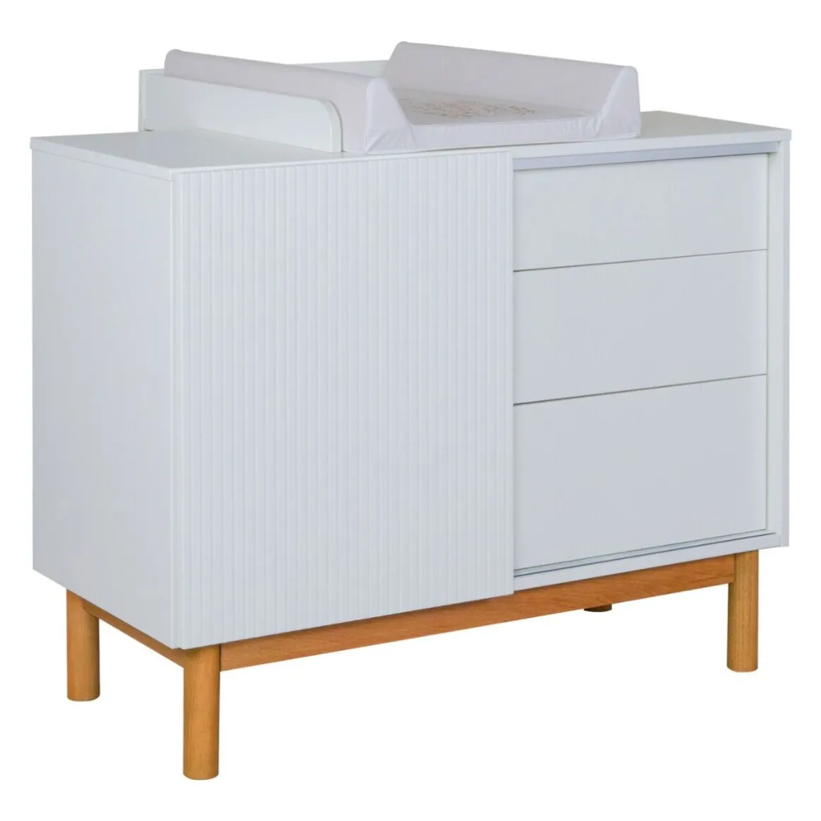 Quax Commode Mood White
