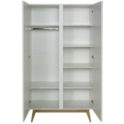 Quax 2-Deurskast Trendy White