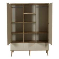 Quax Doorgroei Babykamer Flow Clay & Oak