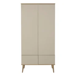 Quax Doorgroei Babykamer Flow Clay & Oak