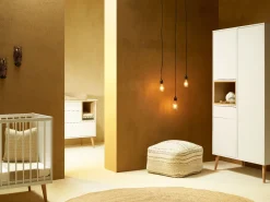 Quax Doorgroei Babykamer Cocoon Ice White