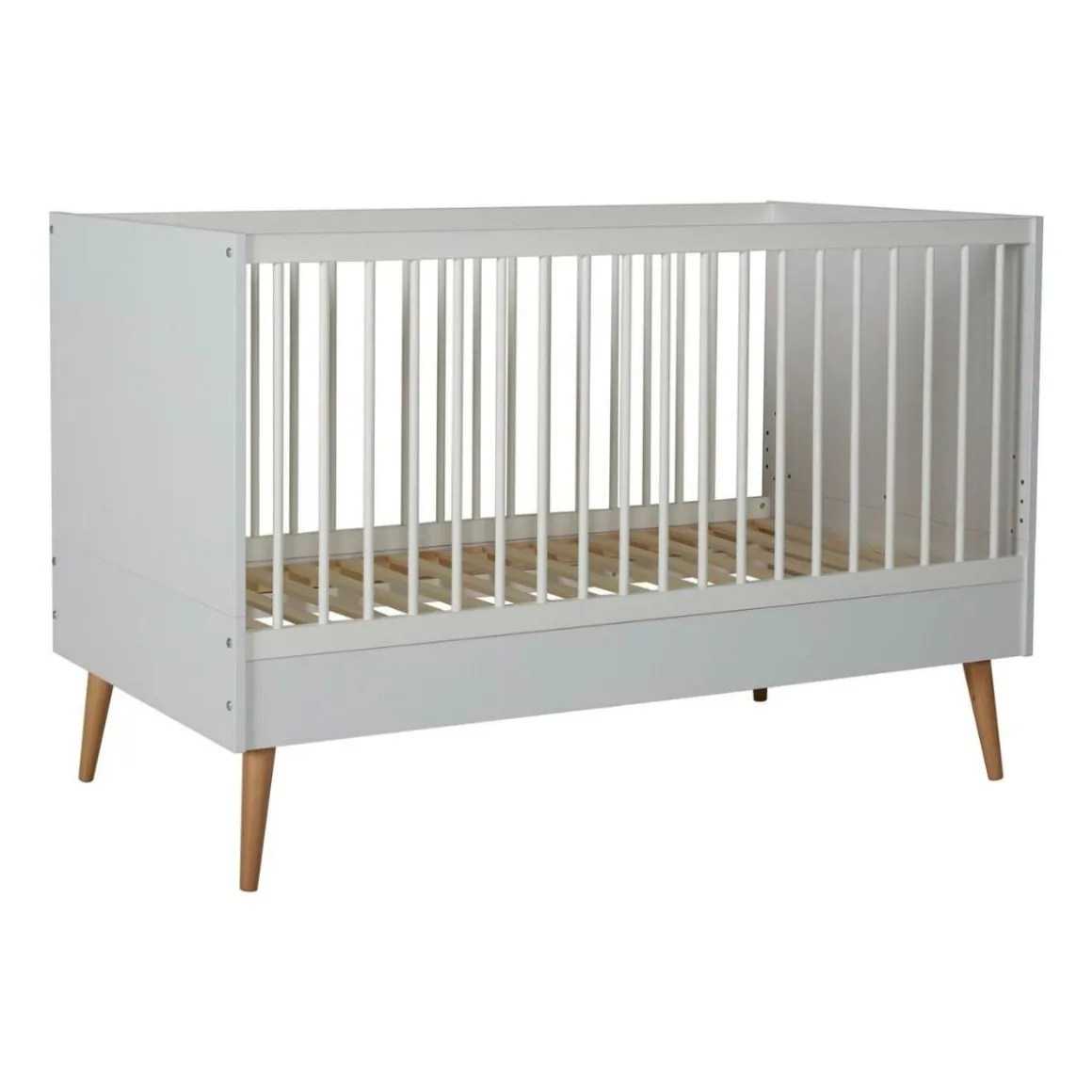 Quax Doorgroei Babykamer Cocoon Ice White