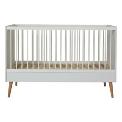 Quax Doorgroei Babykamer Cocoon Ice White