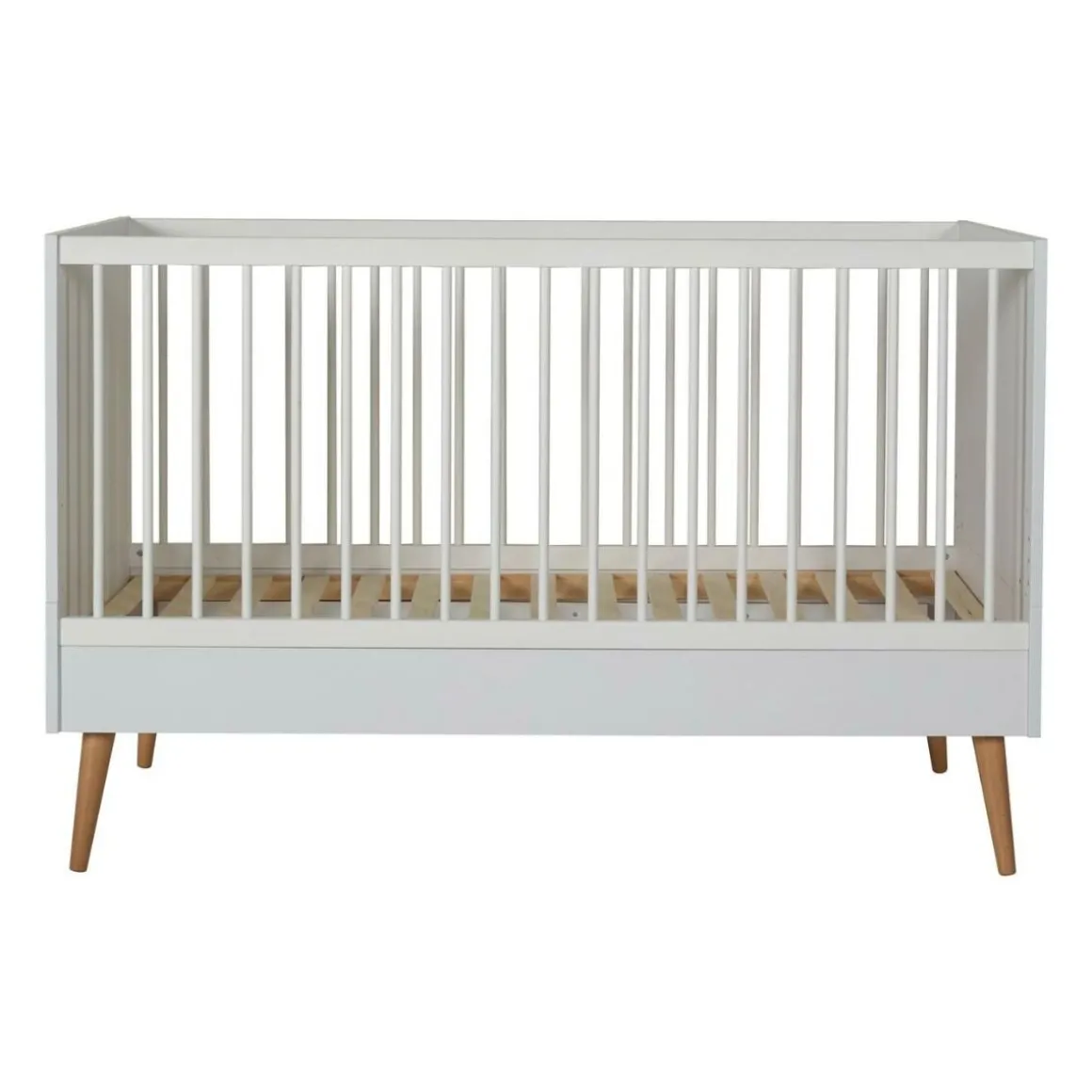 Quax Doorgroei Babykamer Cocoon Ice White