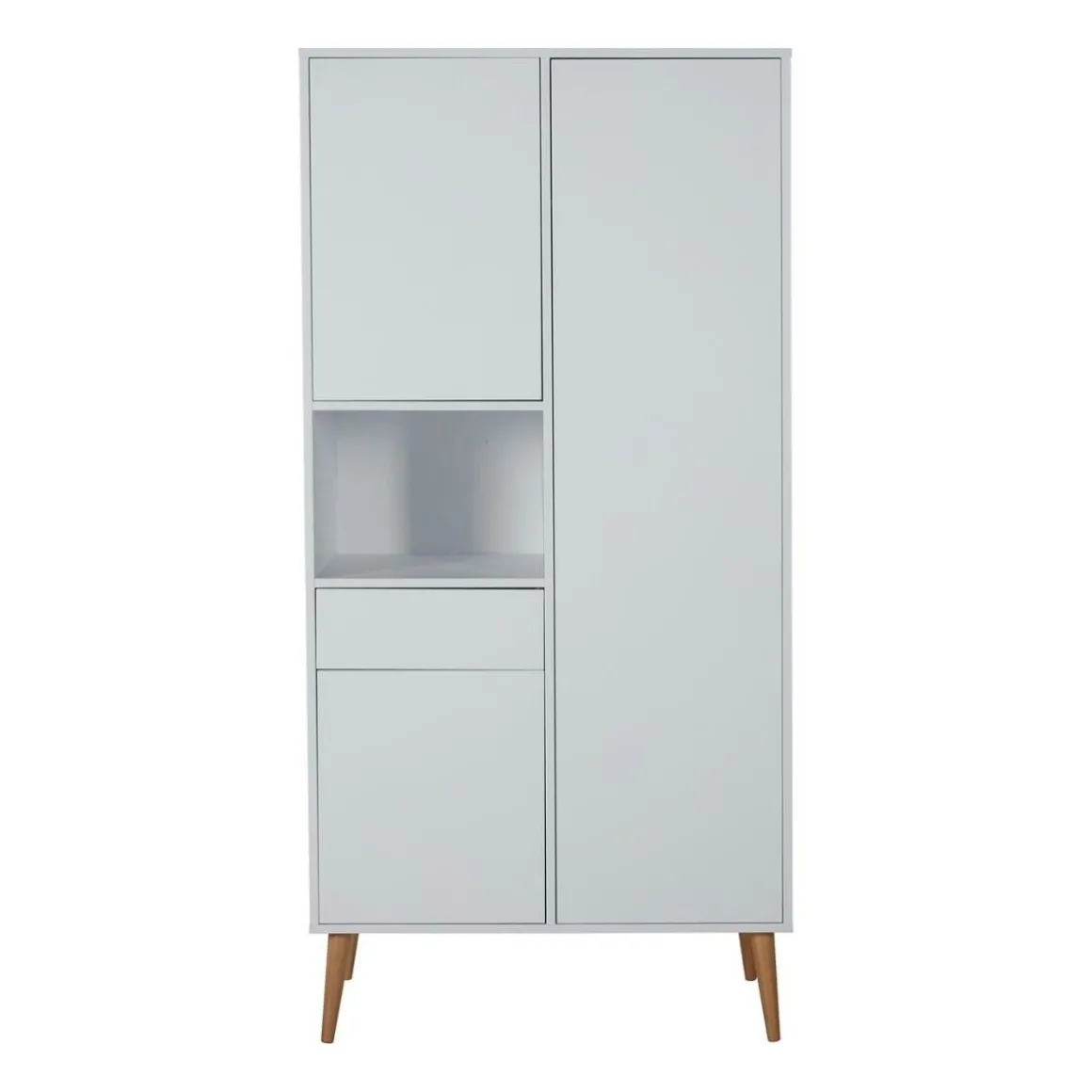 Quax Doorgroei Babykamer Cocoon Ice White