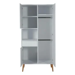 Quax Doorgroei Babykamer Cocoon Ice White