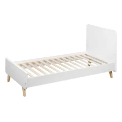 Quax Doorgroei Babykamer Loft White