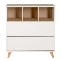 Quax Doorgroei Babykamer Loft White
