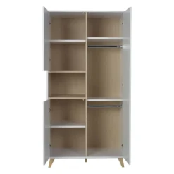 Quax Doorgroei Babykamer Loft White