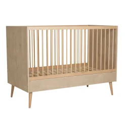 Quax Doorgroei Babykamer Cocoon Natural Oak