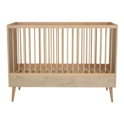 Quax Doorgroei Babykamer Cocoon Natural Oak