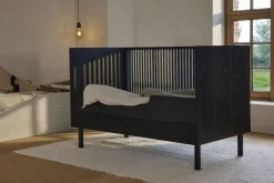 Quax Doorgroei Babykamer Hai No Ki Black Ash