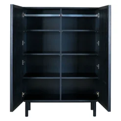 Quax Doorgroei Babykamer Hai No Ki Black Ash