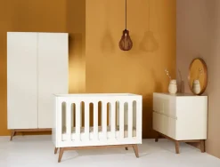 Quax Doorgroei Babykamer Trendy White