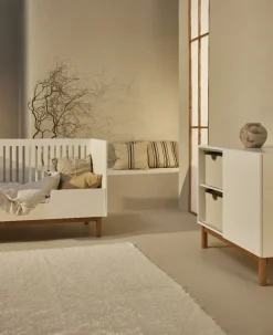 Quax Doorgroei Babykamer Mood White