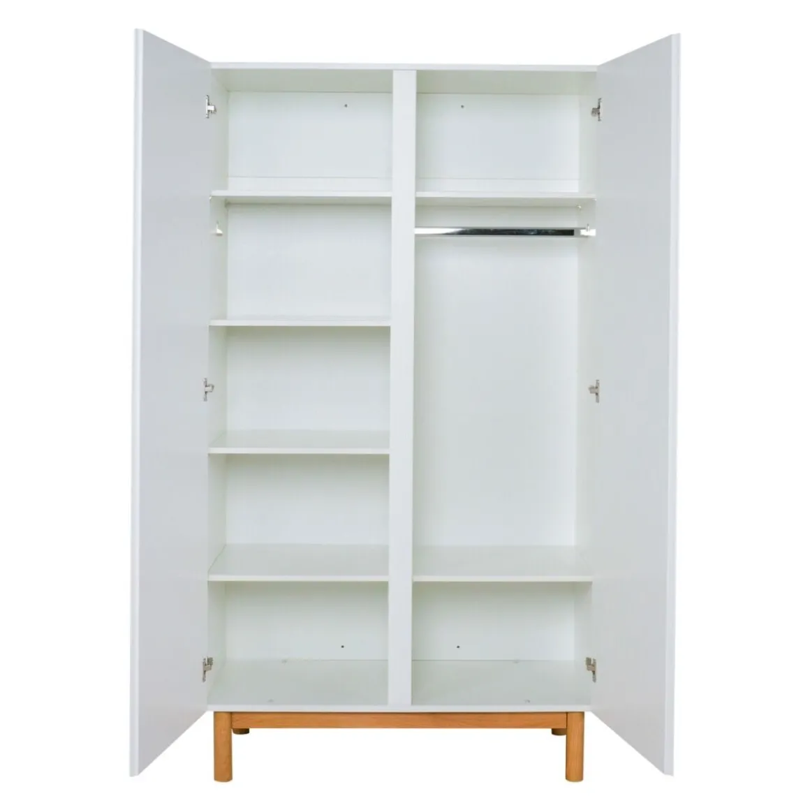 Quax Doorgroei Babykamer Mood White