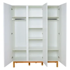 Quax Doorgroei Babykamer Mood White