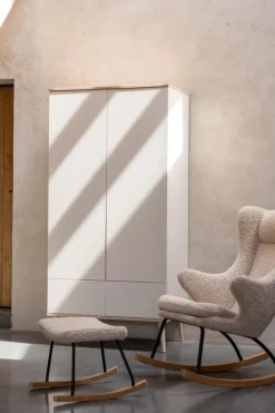 Quax Hocker Rocker De Luxe - Sheep