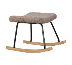 Quax Hocker Rocker De Luxe - Stone