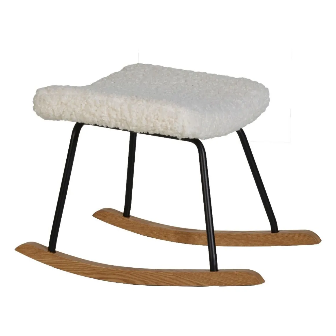 Quax Hocker Voor De Luxe Schommelstoel Limited Edition