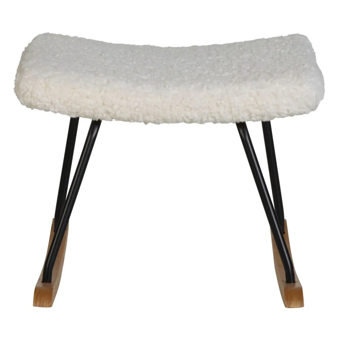 Quax Hocker Voor De Luxe Schommelstoel Limited Edition