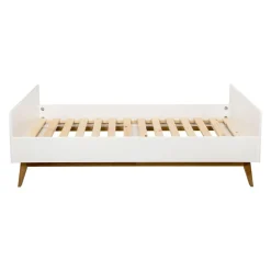 Quax Kinderbed Trendy White 90 x 200 cm