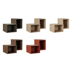 Quax Kinderkamer Cocoon Natural Oak