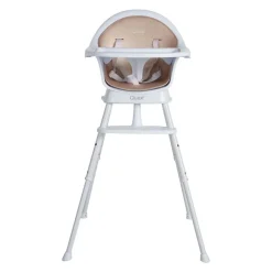 Quax Kinderstoel Ultimo 3 White