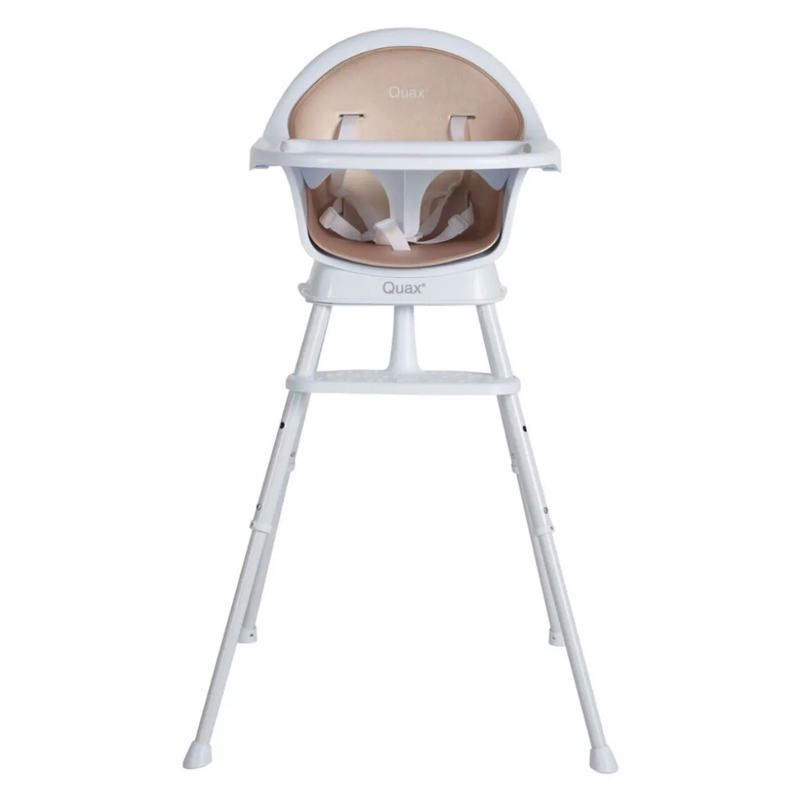 Quax Kinderstoel Ultimo 3 White