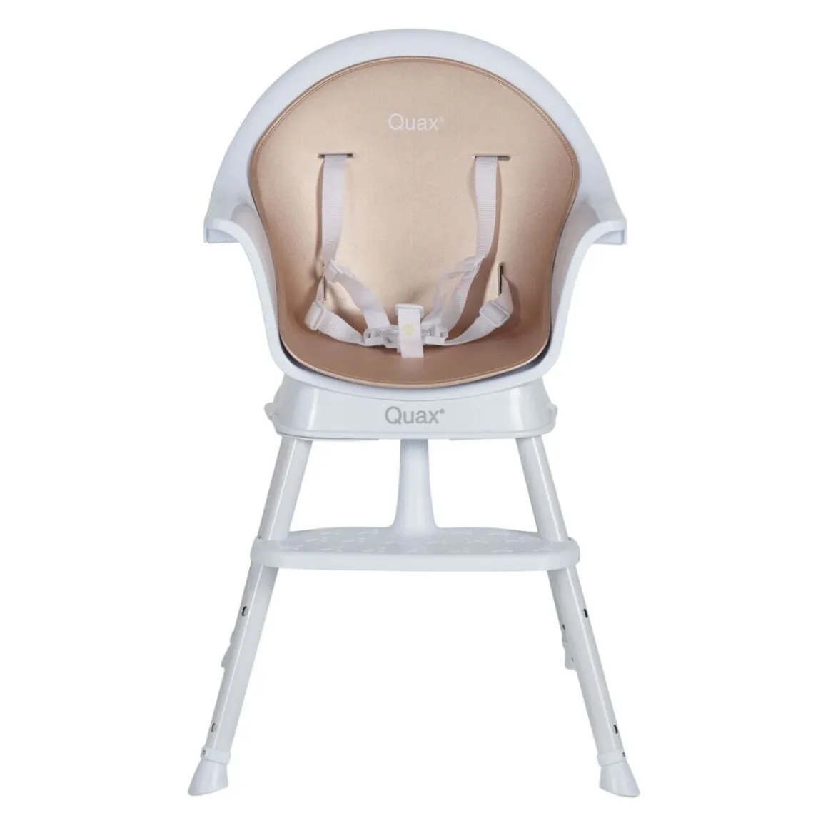 Quax Kinderstoel Ultimo 3 White
