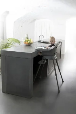 Quax Kinderstoel Ultimo 3 Grey