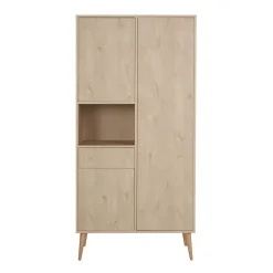 Quax Kledingkast Cocoon Natural Oak