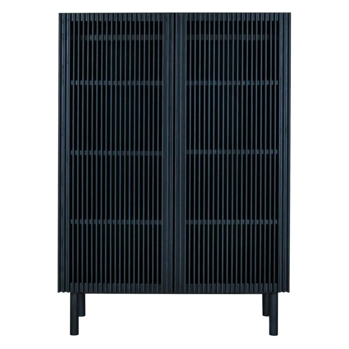 Quax Kledingkast Hai No Ki Black Ash