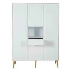 Quax Kledingkast XL Cocoon Ice White