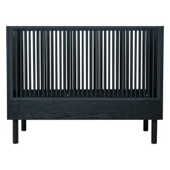 Quax Ledikant Hai No Ki Black Ash 60 x 120 cm