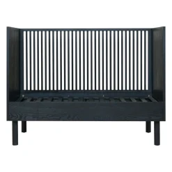 Quax Ledikant Hai No Ki Black Ash 60 x 120 cm